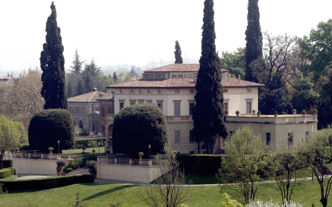 Restauro Conservativo Villa Guastalla